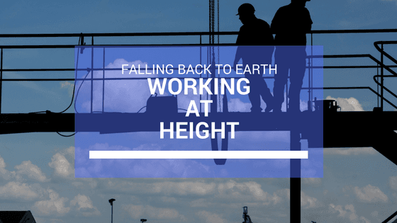 Work at height